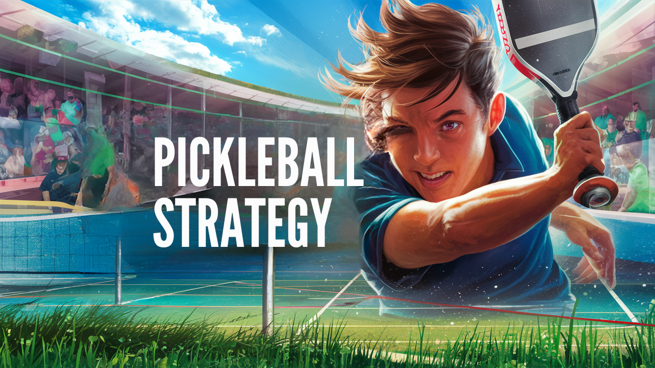 pickleball strategy